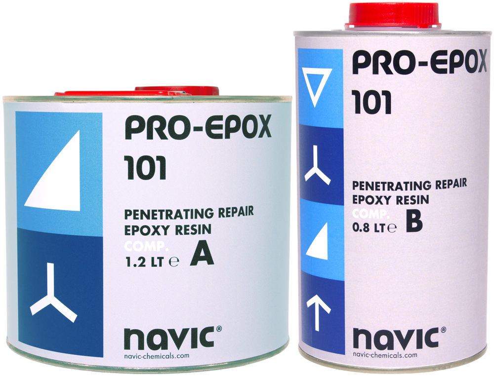 PRO-EPOX-101 epoxy resin