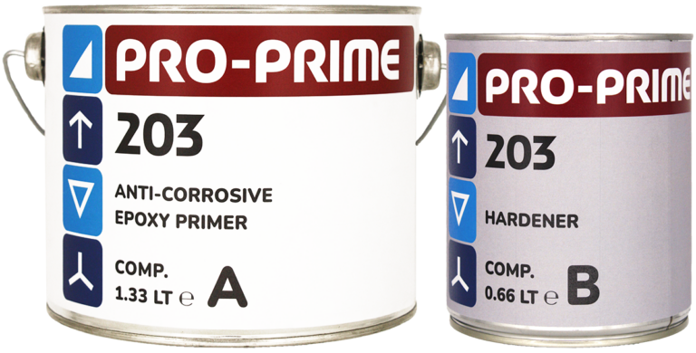 PRO-PRIME 203