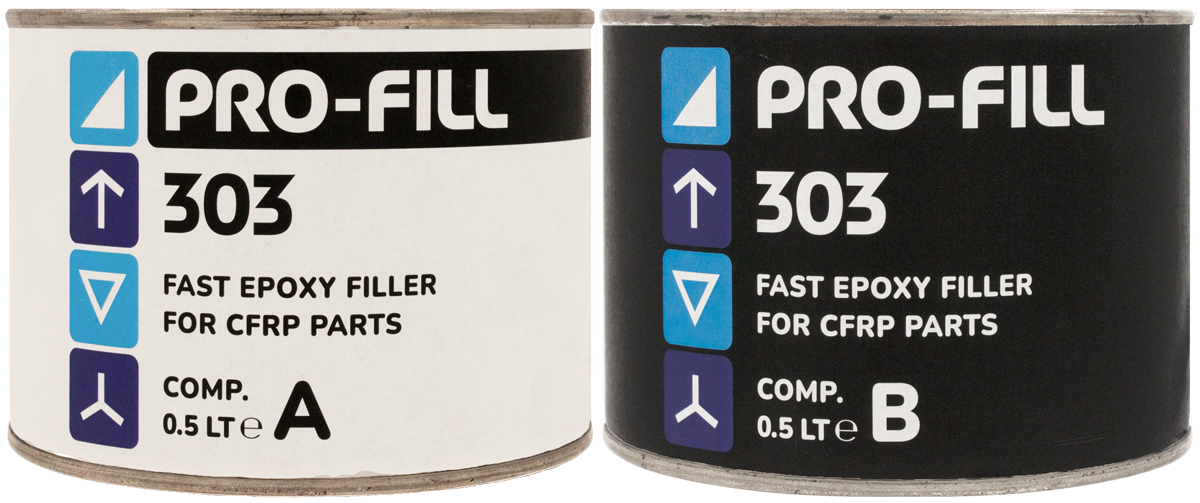 PRO-FILL-303-A+B-1L