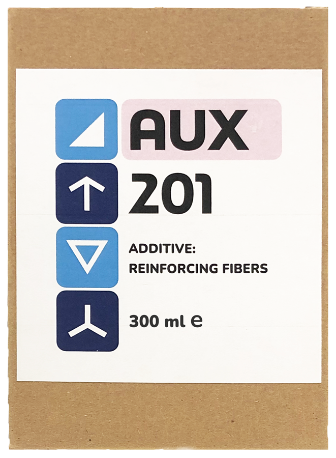 AUX-201: Reinforcing fiber additive.