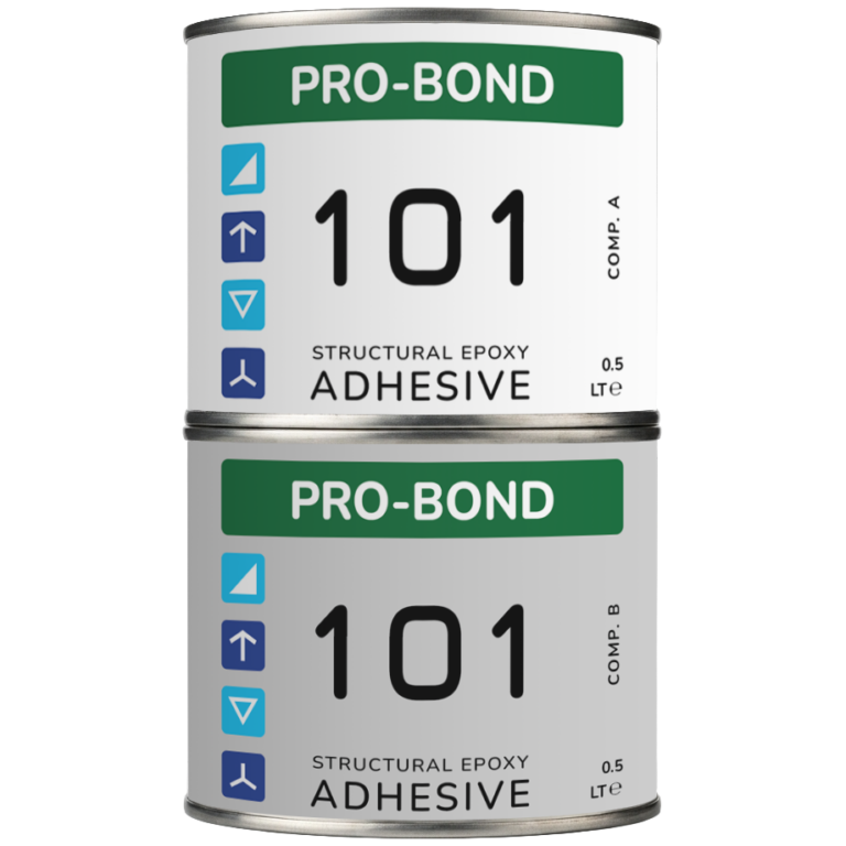 PRO-BOND 101 δομικό εποξικό συγκολλητικό.