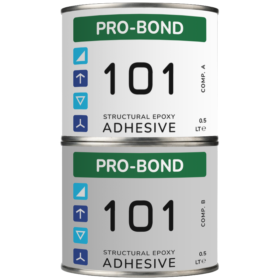 PRO-BOND 101 structural epoxy adhesive