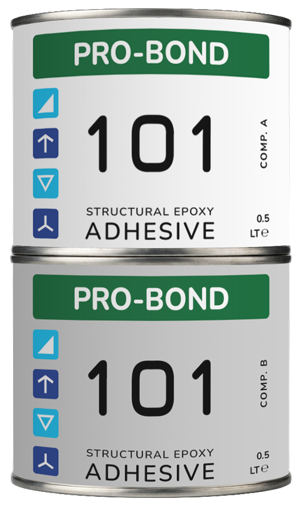 PRO-BOND 101 structural epoxy adhesive